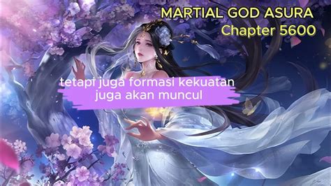 Martial God Asura Chapter 5600: Good people get rewarded.